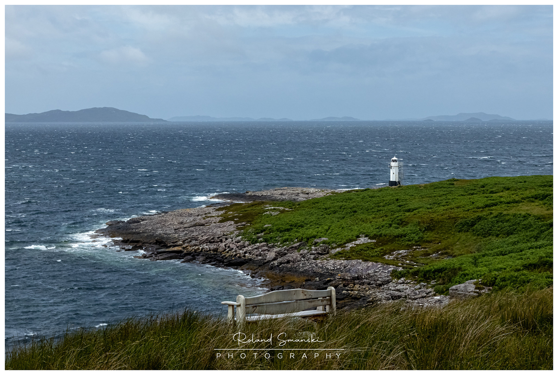 Rhue / Atlantische Oceaan