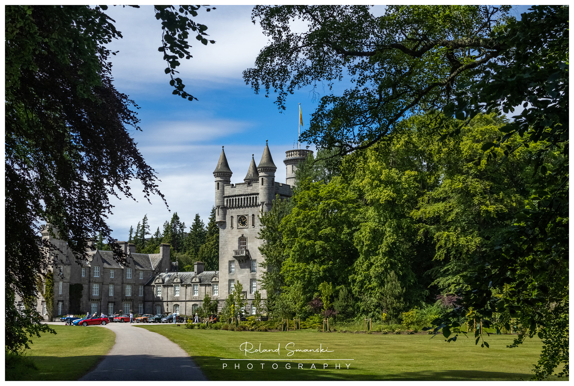 landgoed Balmoral Castle