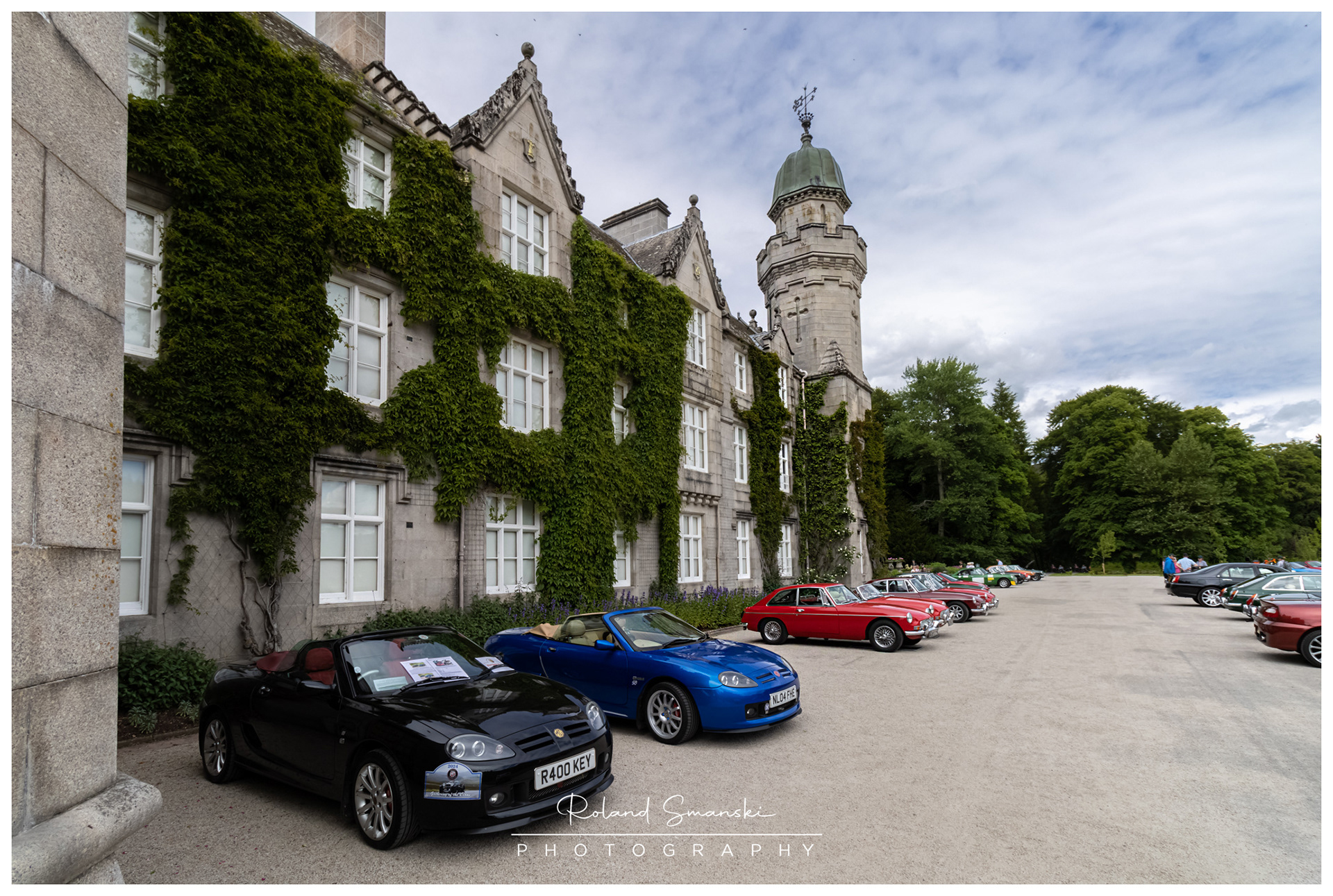 landgoed Balmoral Castle
