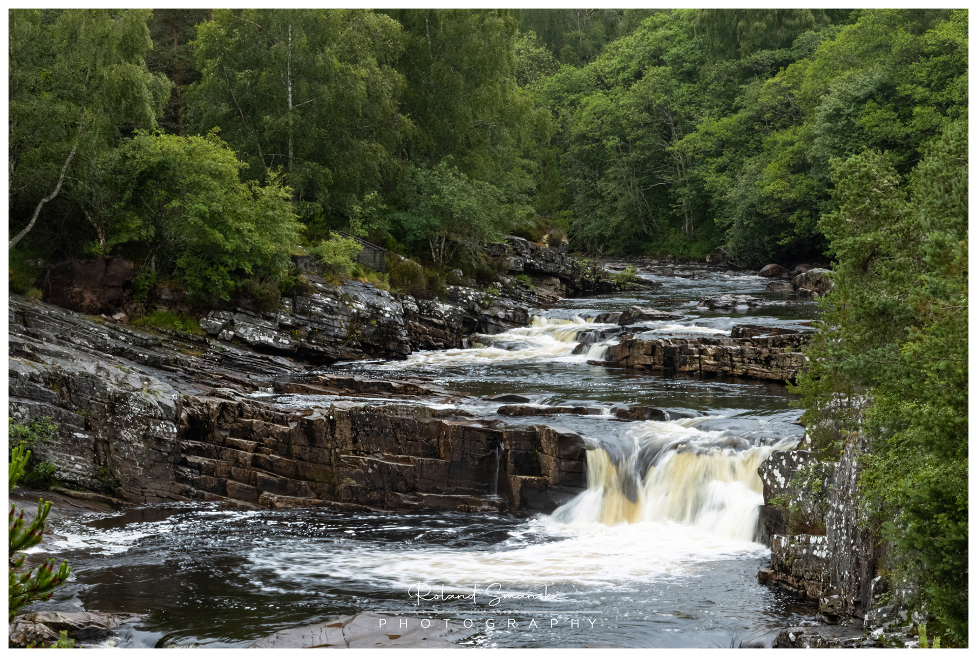 Black Water Falls Black Water Falls