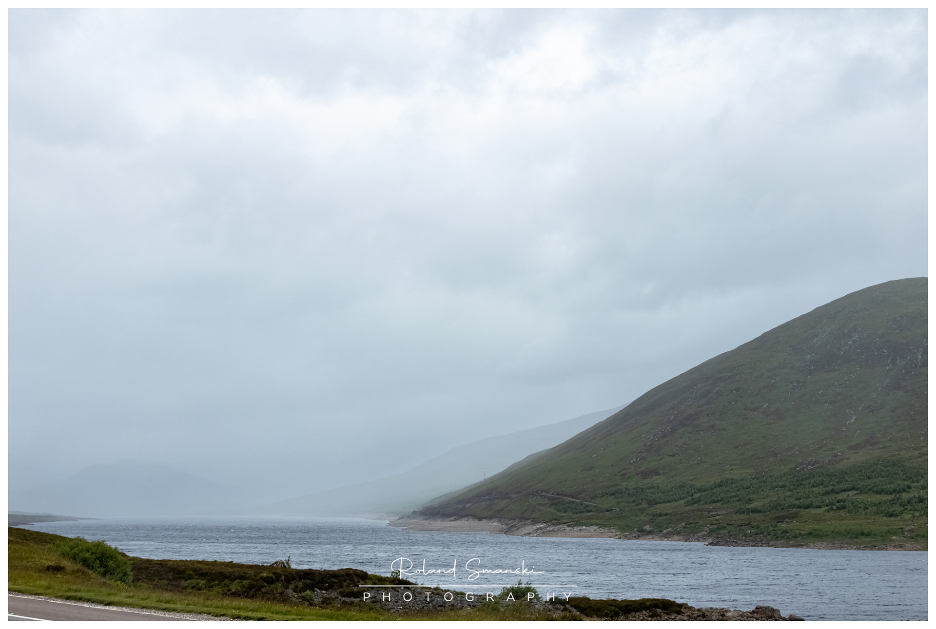 Loch Glascarnoch