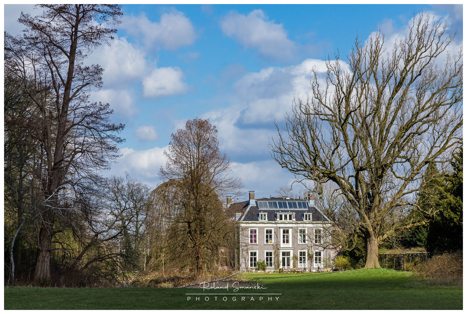 landgoed Sandwijck de Bilt