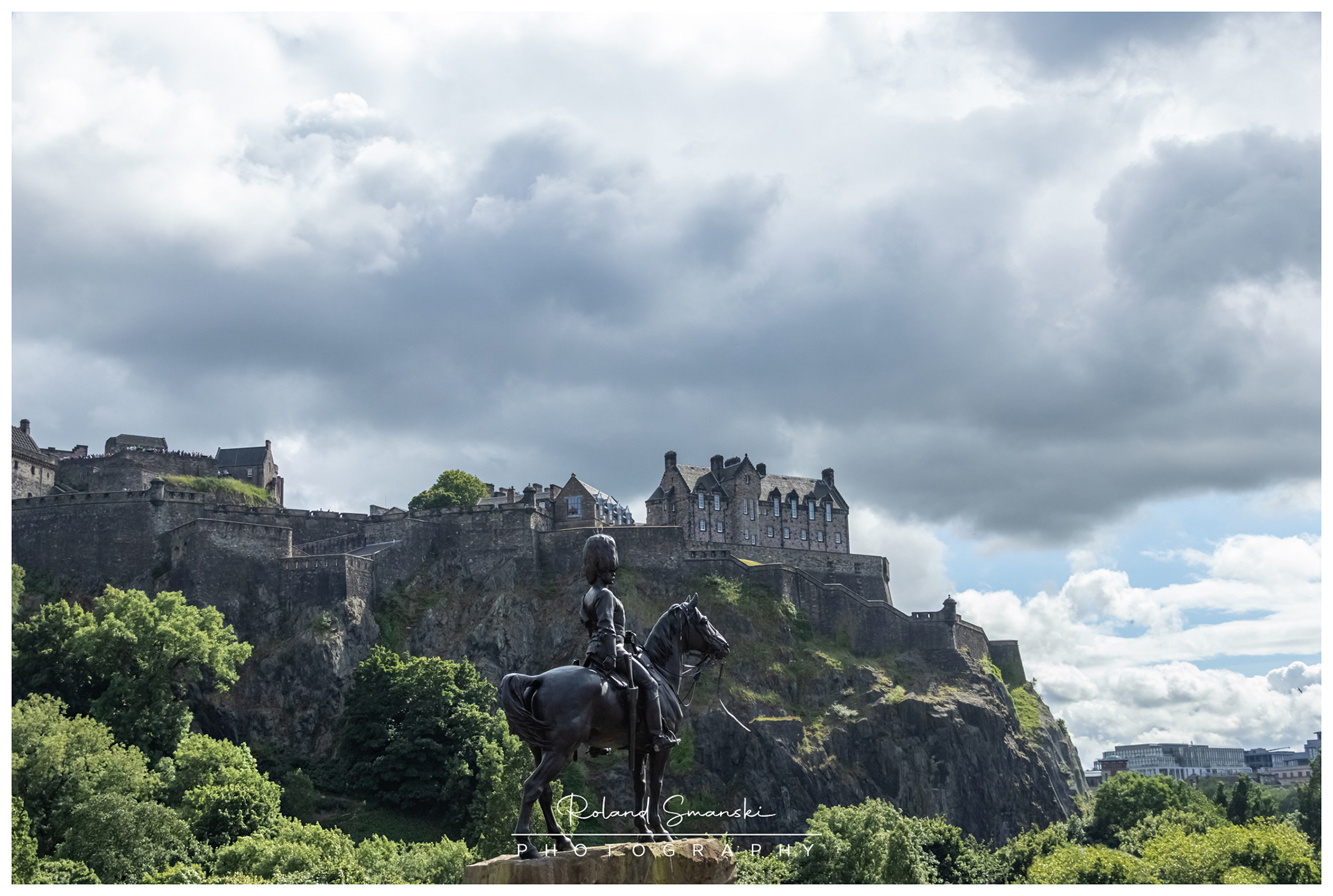 Edinburgh Castle