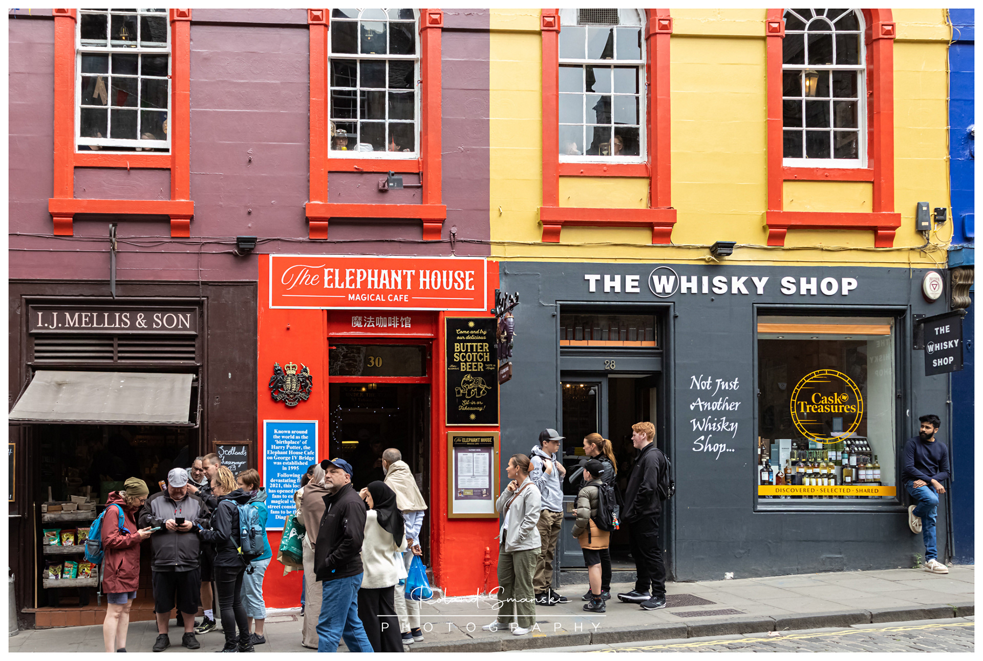 met de officiele Harry Potter Merchandise Store