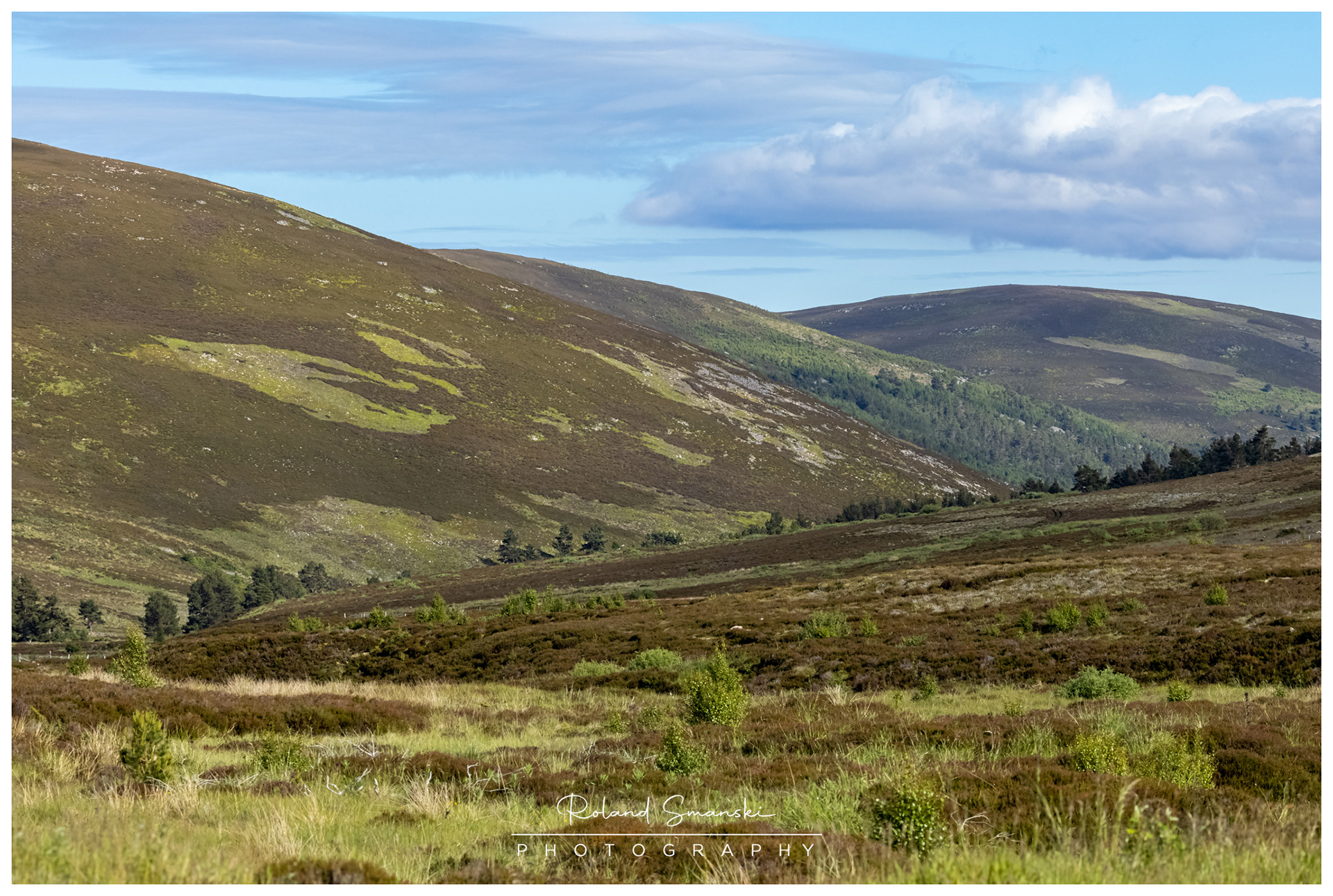 Cairngorms National Park