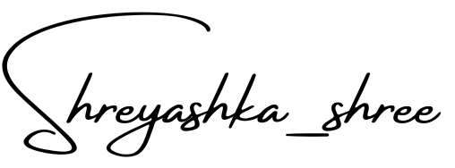 Shreyashka_Shree Photograph