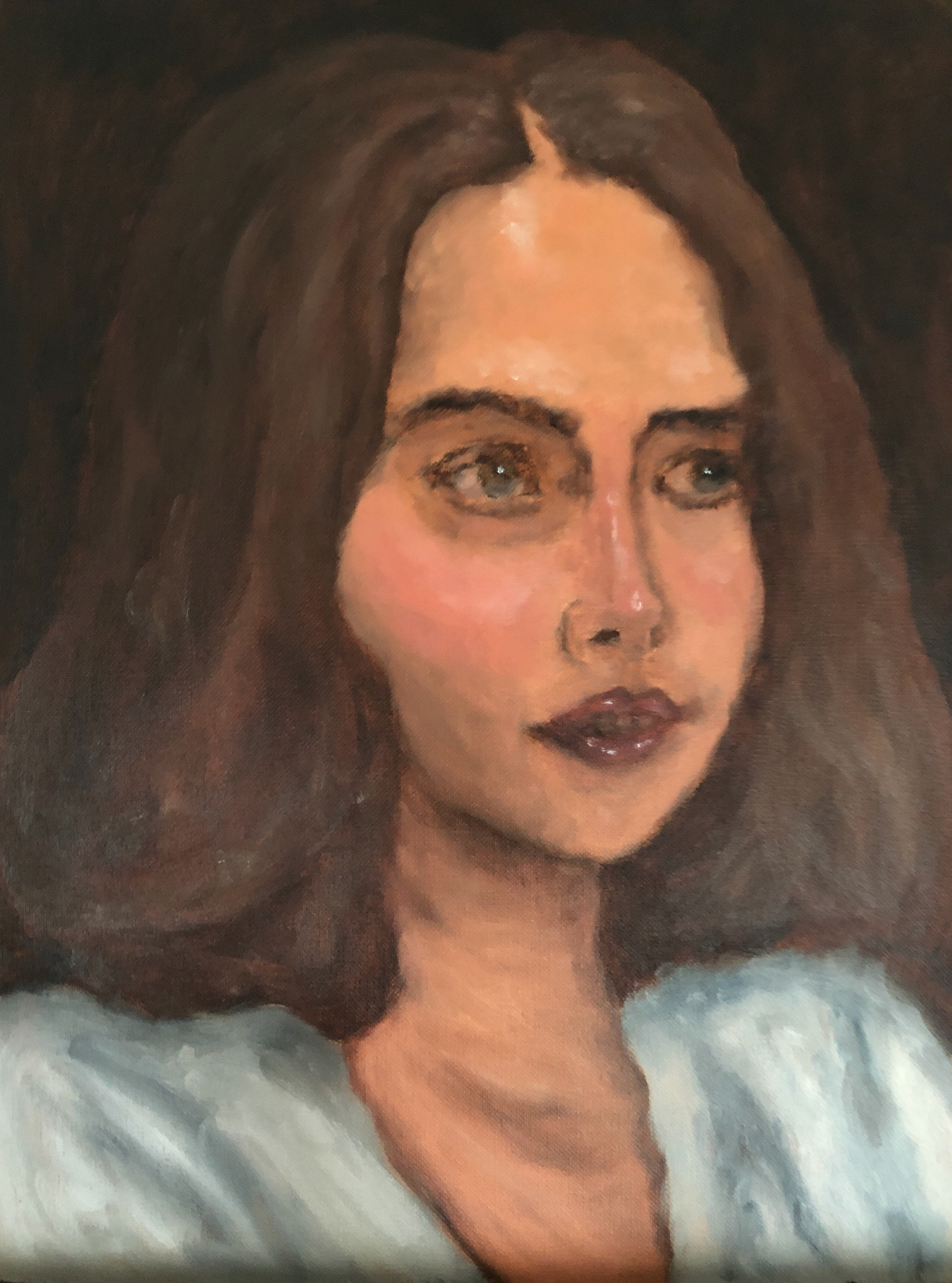 Bildnis Sophie, 2022