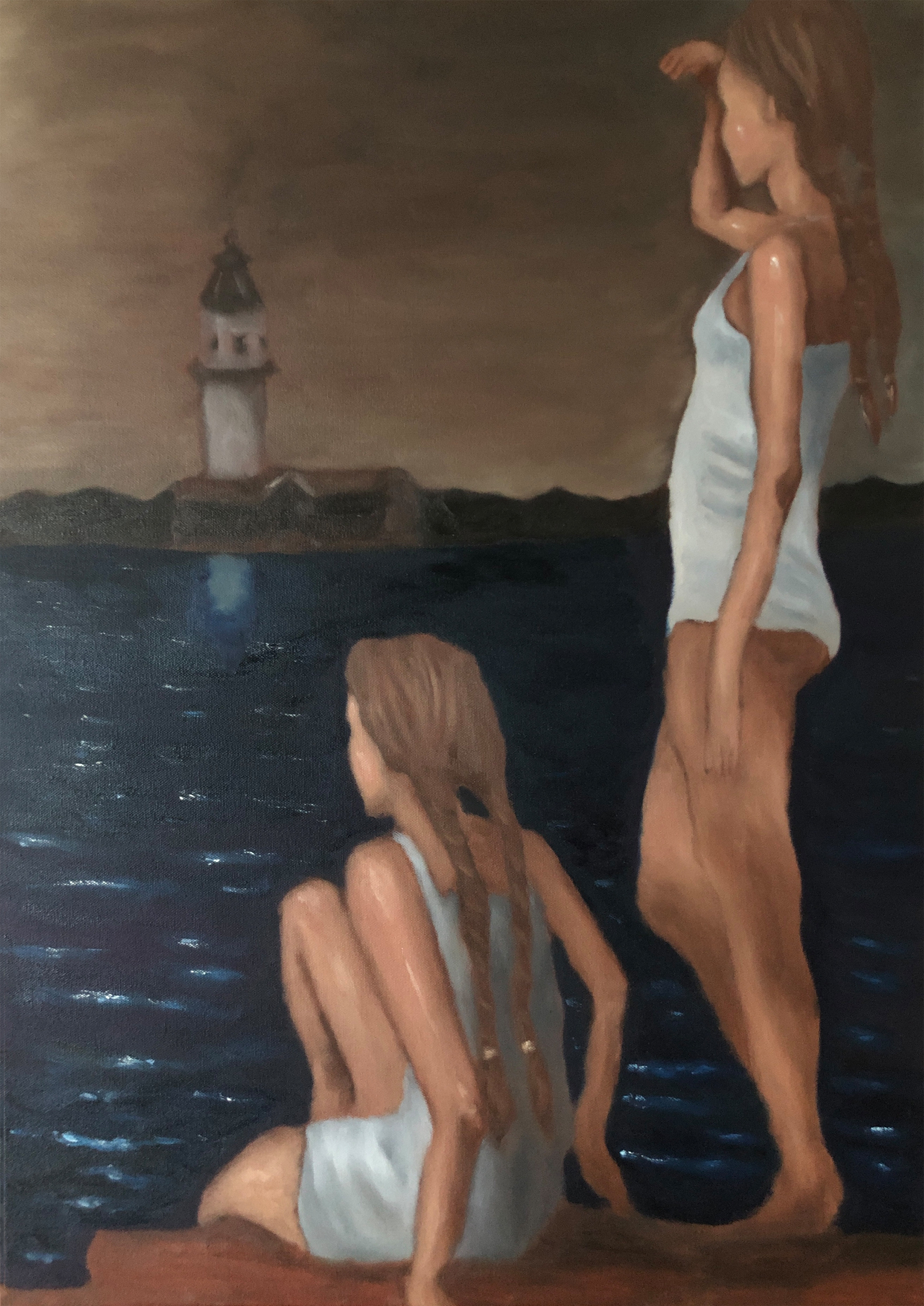 Am Wasser - dritte Fassung, 2022