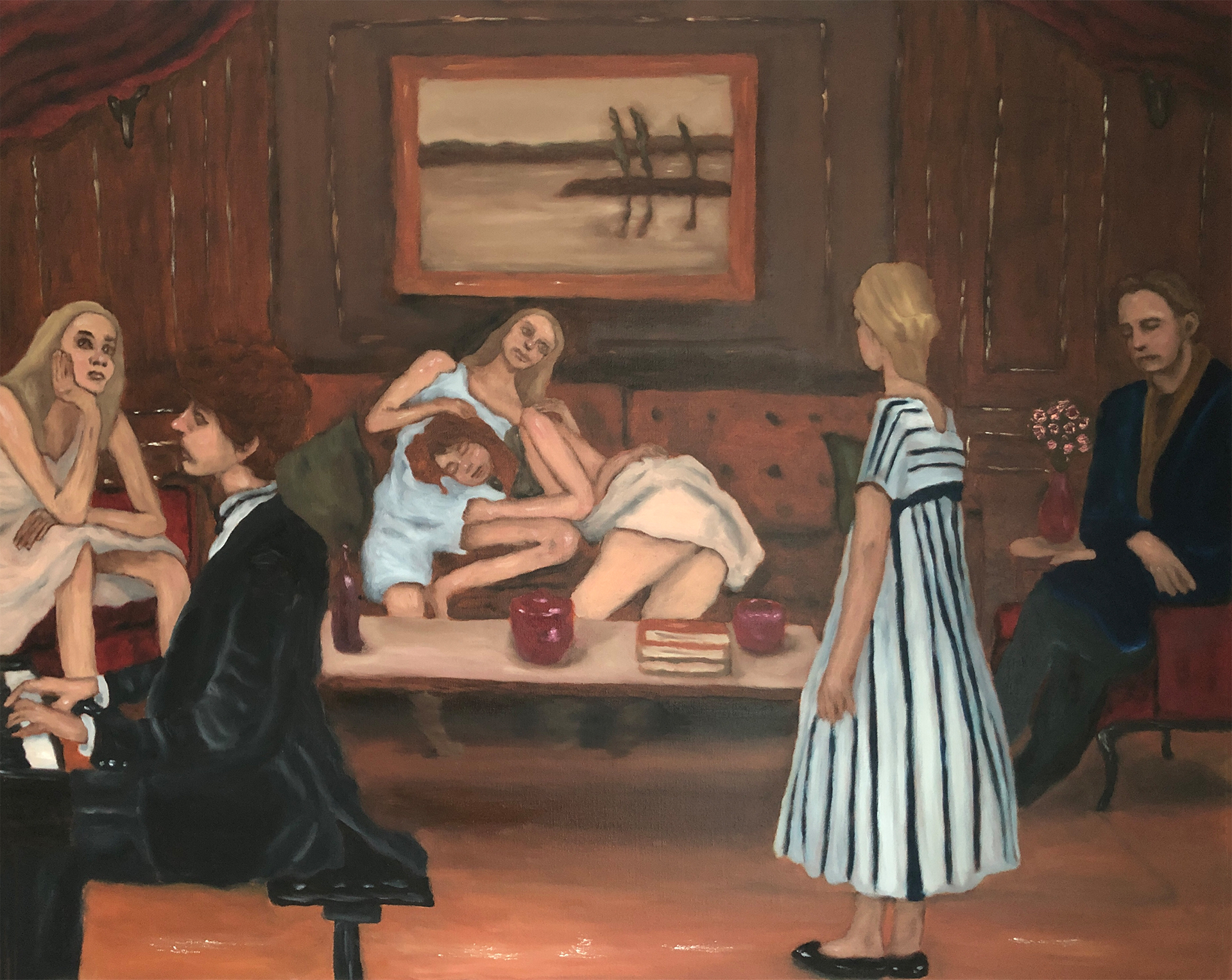 Reminiszenzen eines Träumers, 2022