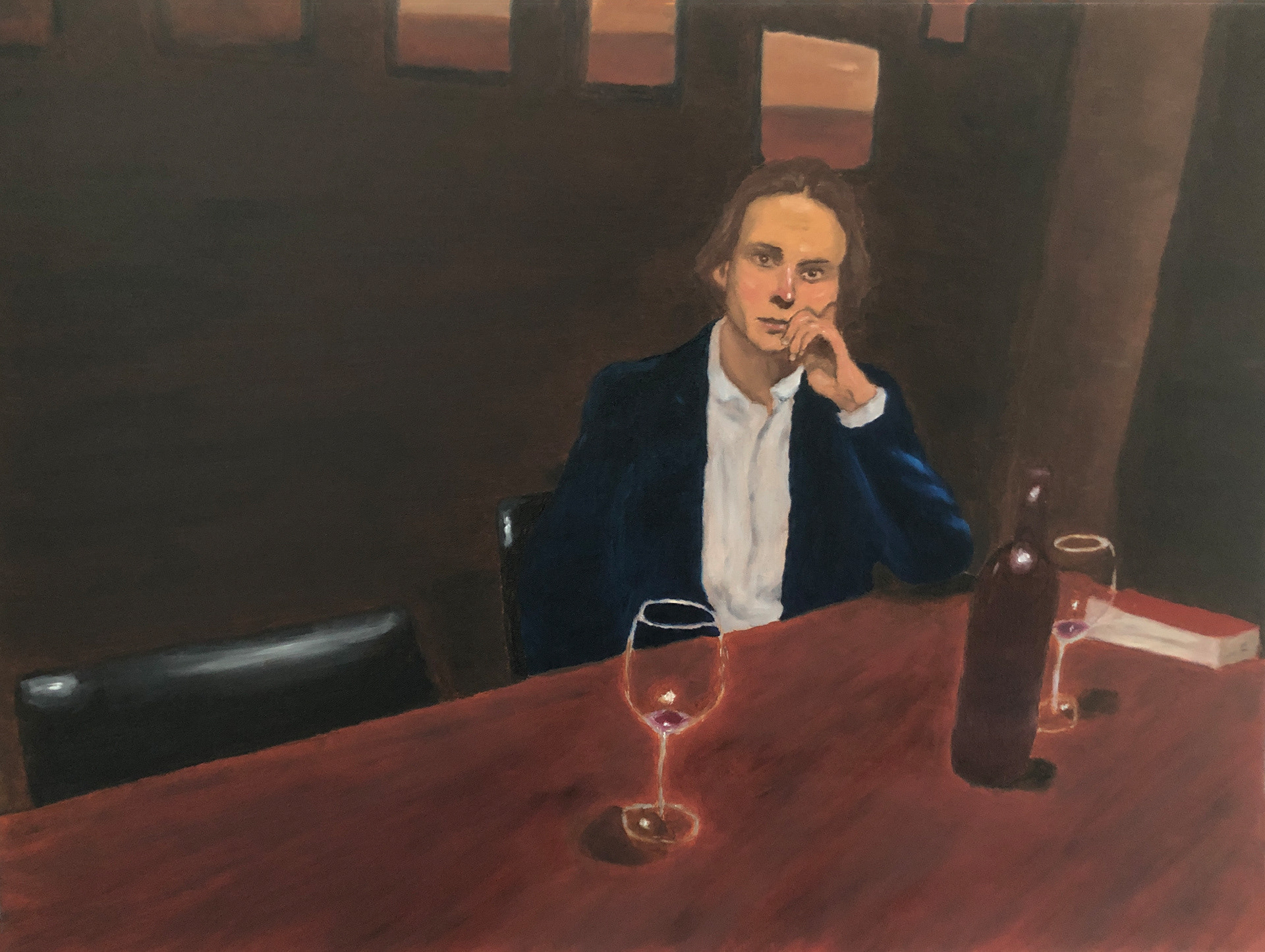 Die verpasste Chance, 2021