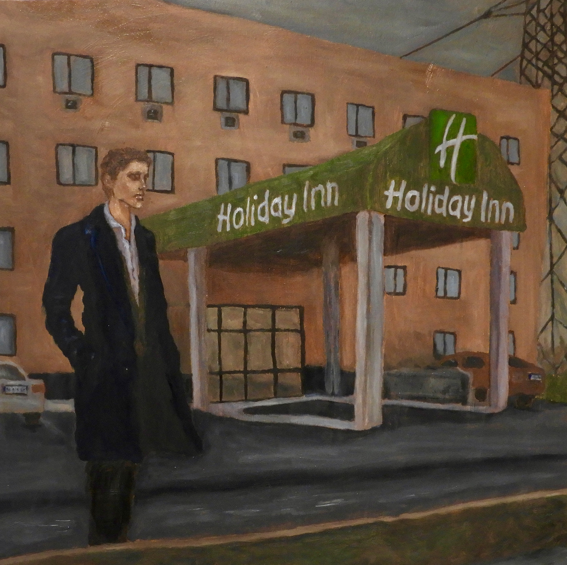 Holiday Inn Romance (2024)