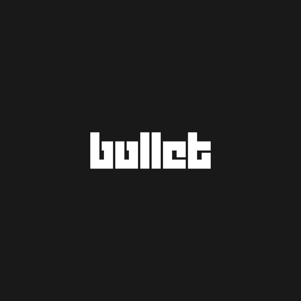 Bullet | Design Agency