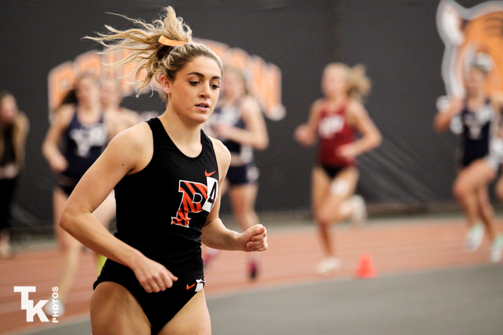 Alie Fordyce / Mile / HYP Meet / 26th January 2019