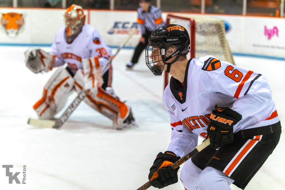 Matthew Kellenberger / Princeton vs Harvard / 11th January 2019