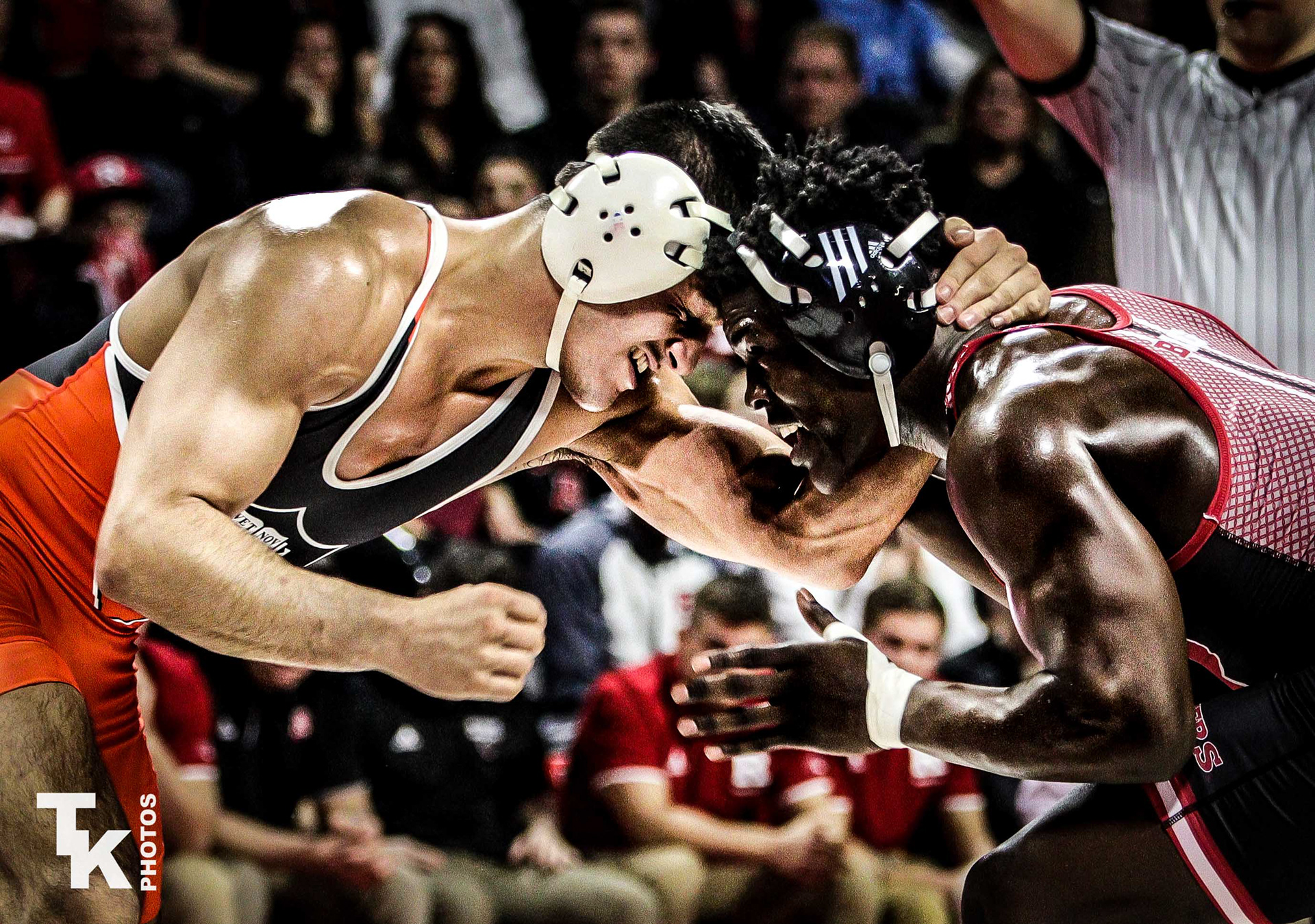 Dale Tiongson, Stephen Glasgow / Princeton vs Rutgers / 3rd February 2019