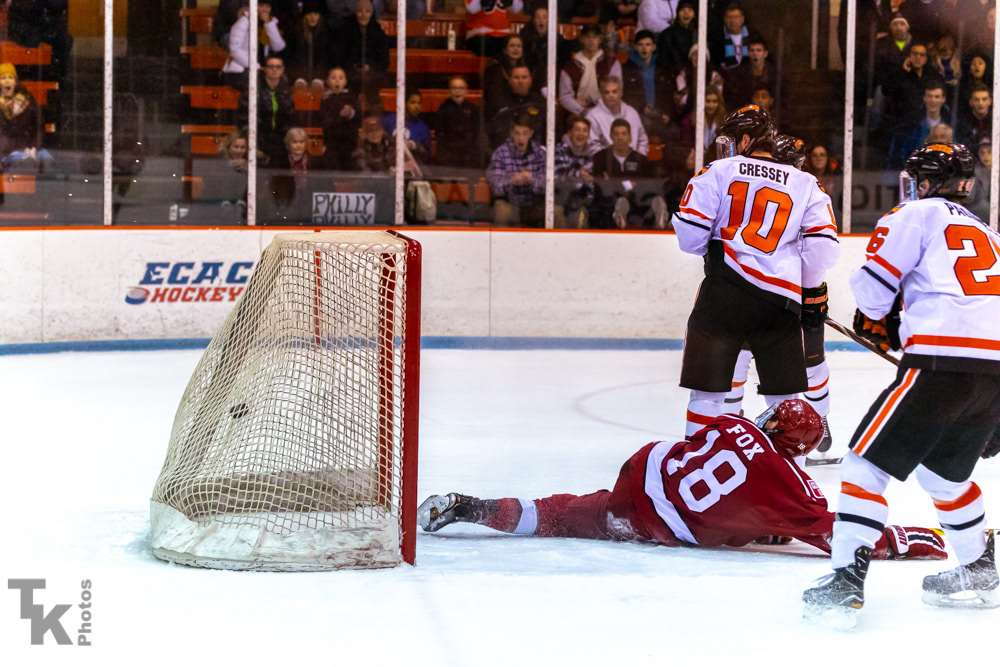Jackson Cressey & Jake Paganelli / Princeton vs Harvard / 11th January 2019