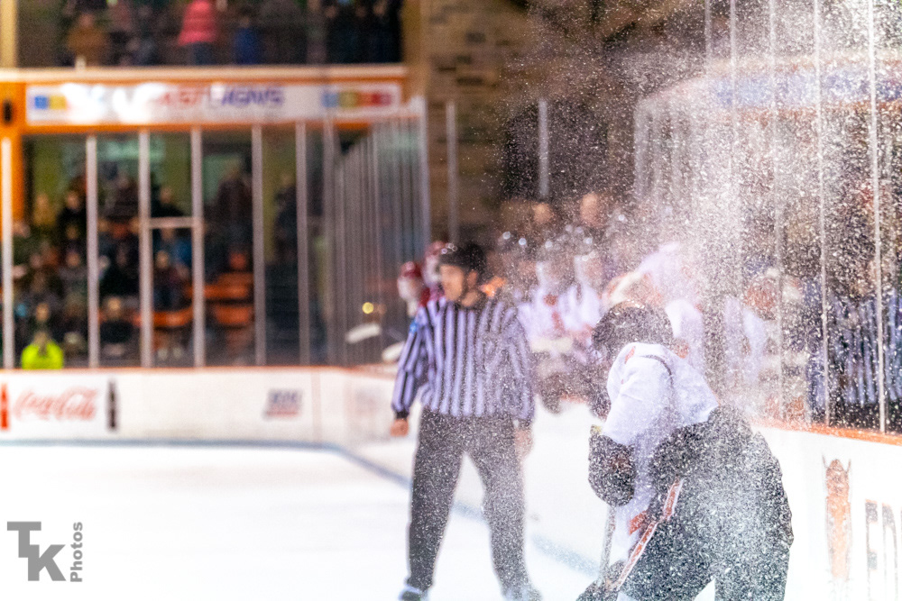 Unknown / Princeton vs Harvard / 11th January 2019