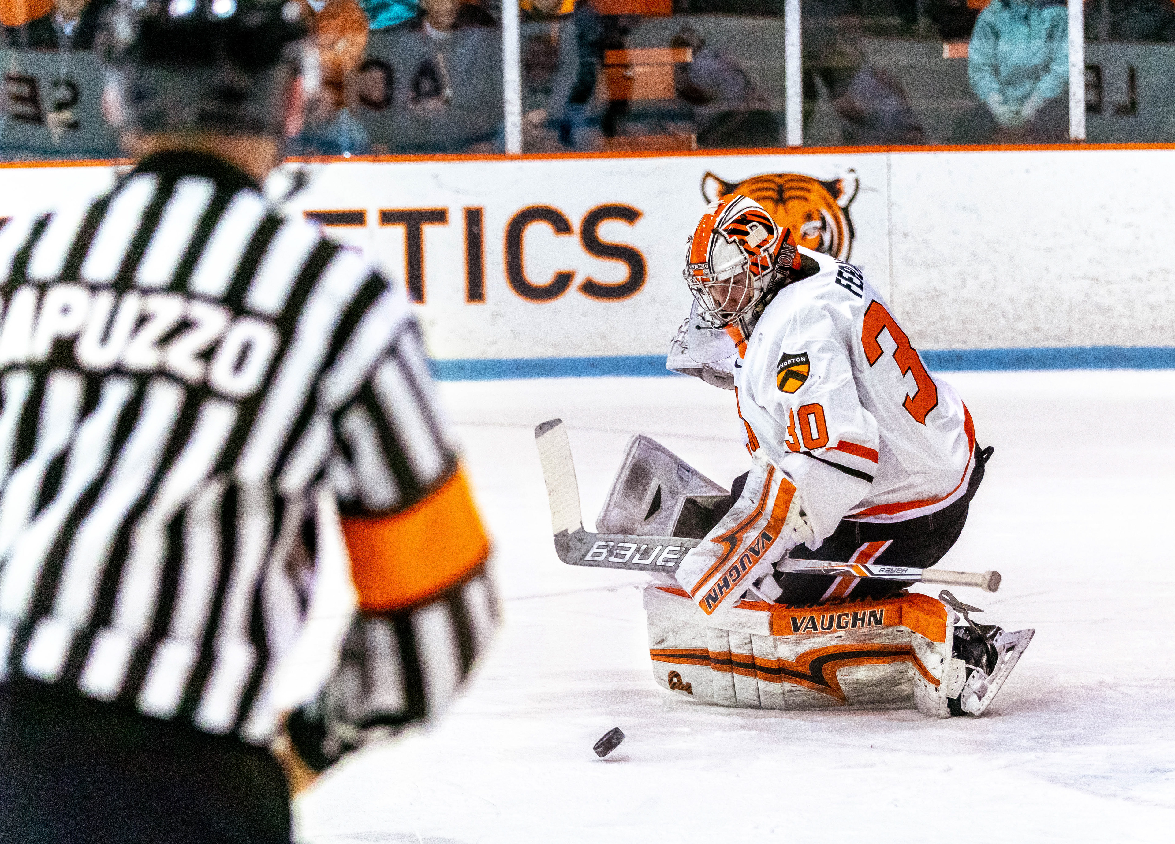 Ryan Furland / Princeton vs Harvard / 11th January 2019
