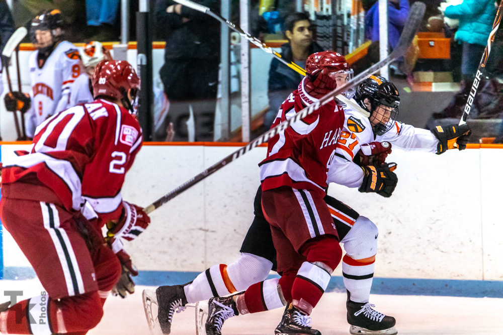 Corey Andonovski / Princeton vs Harvard / 11th January 2019