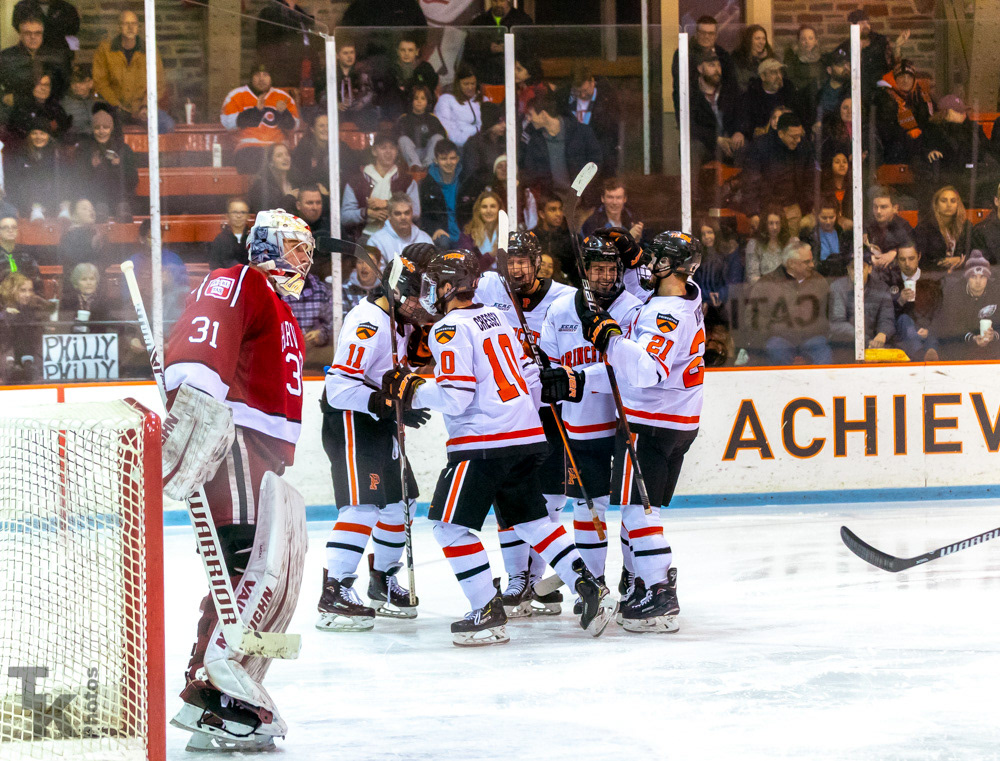 Princeton Team / Princeton vs Harvard / 11th January 2019