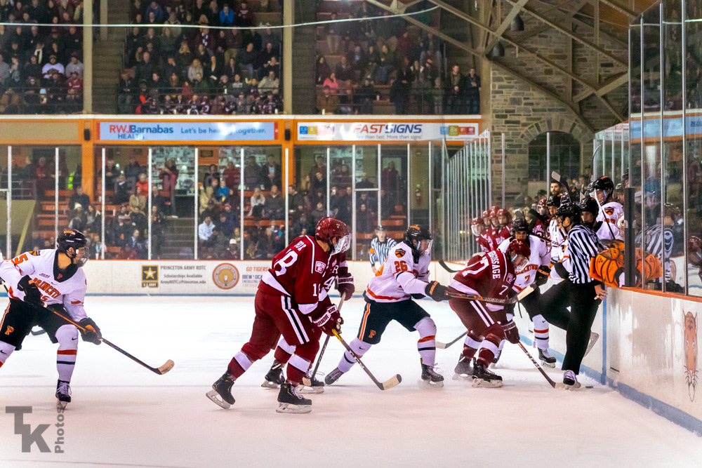  Princeton vs Harvard / 11th January 2019