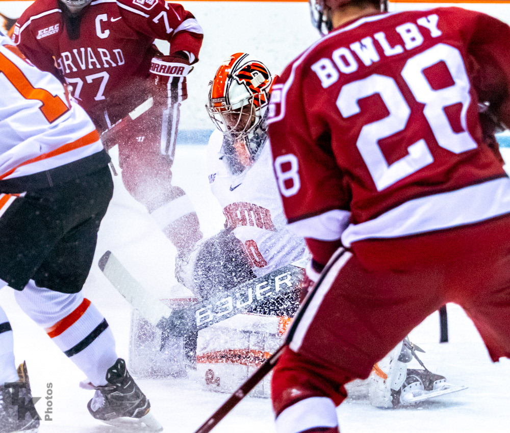 Ryan Furland / Princeton vs Harvard / 11th January 2019
