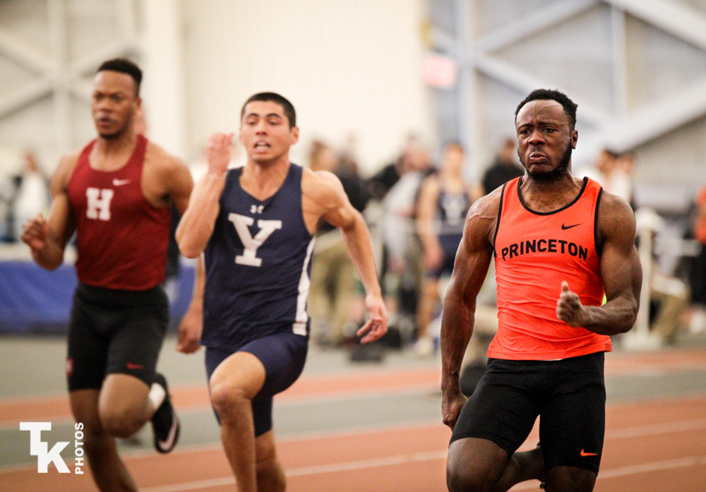 Simang'aliso Ndhlovu / 60m Dash / HYP Meet / 26th January 2019