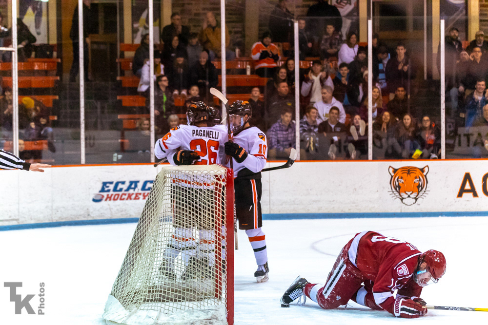 Princeton Team / Princeton vs Harvard / 11th January 2019