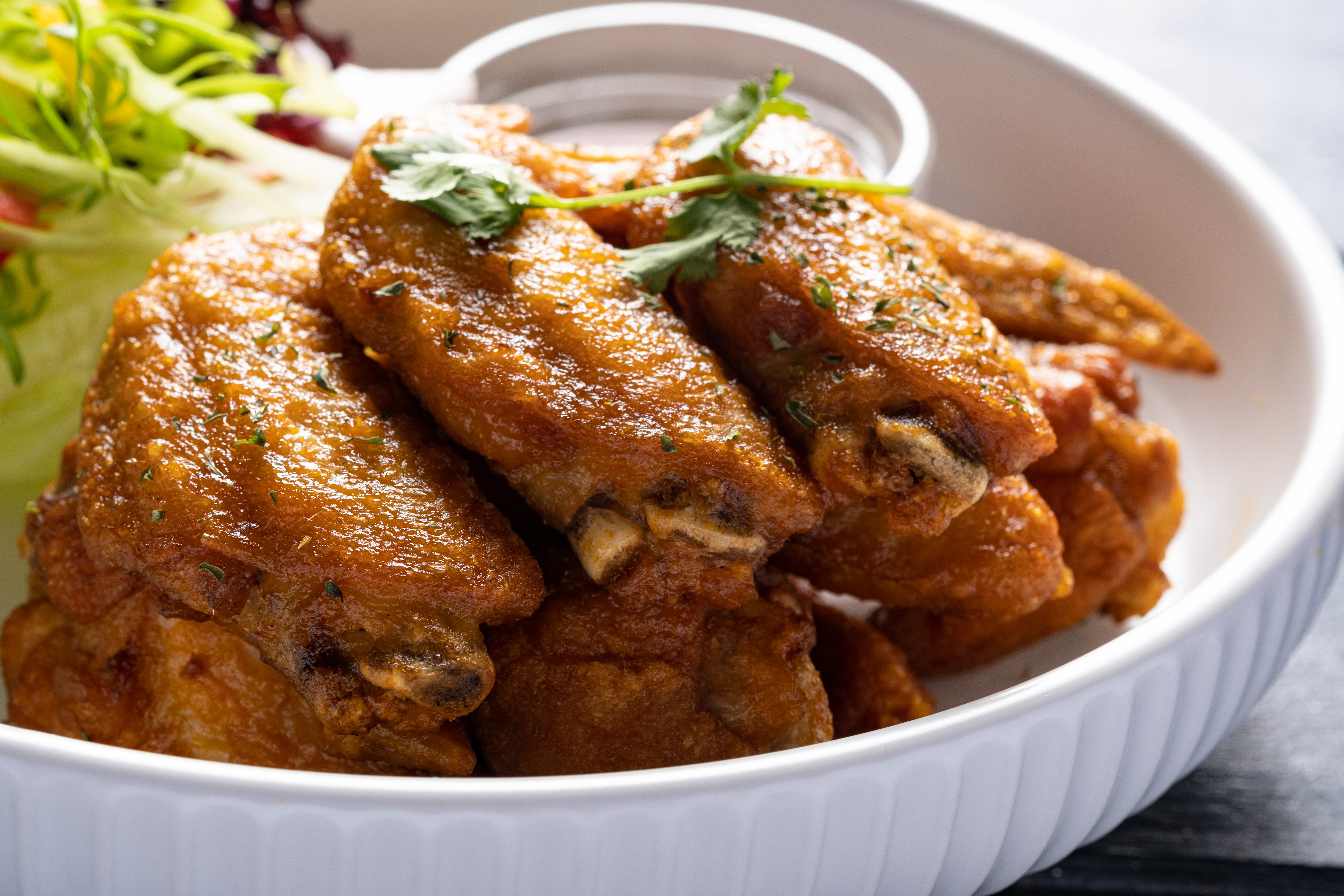 Food Photography by Found Burger Menu Front Cover Design by Jose Amaral / Studio 279