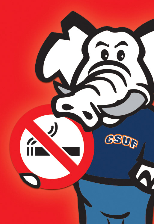 Tuffy more unpleased with your smoking
