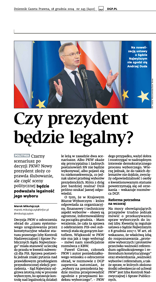 Dziennik Gazeta Prawna