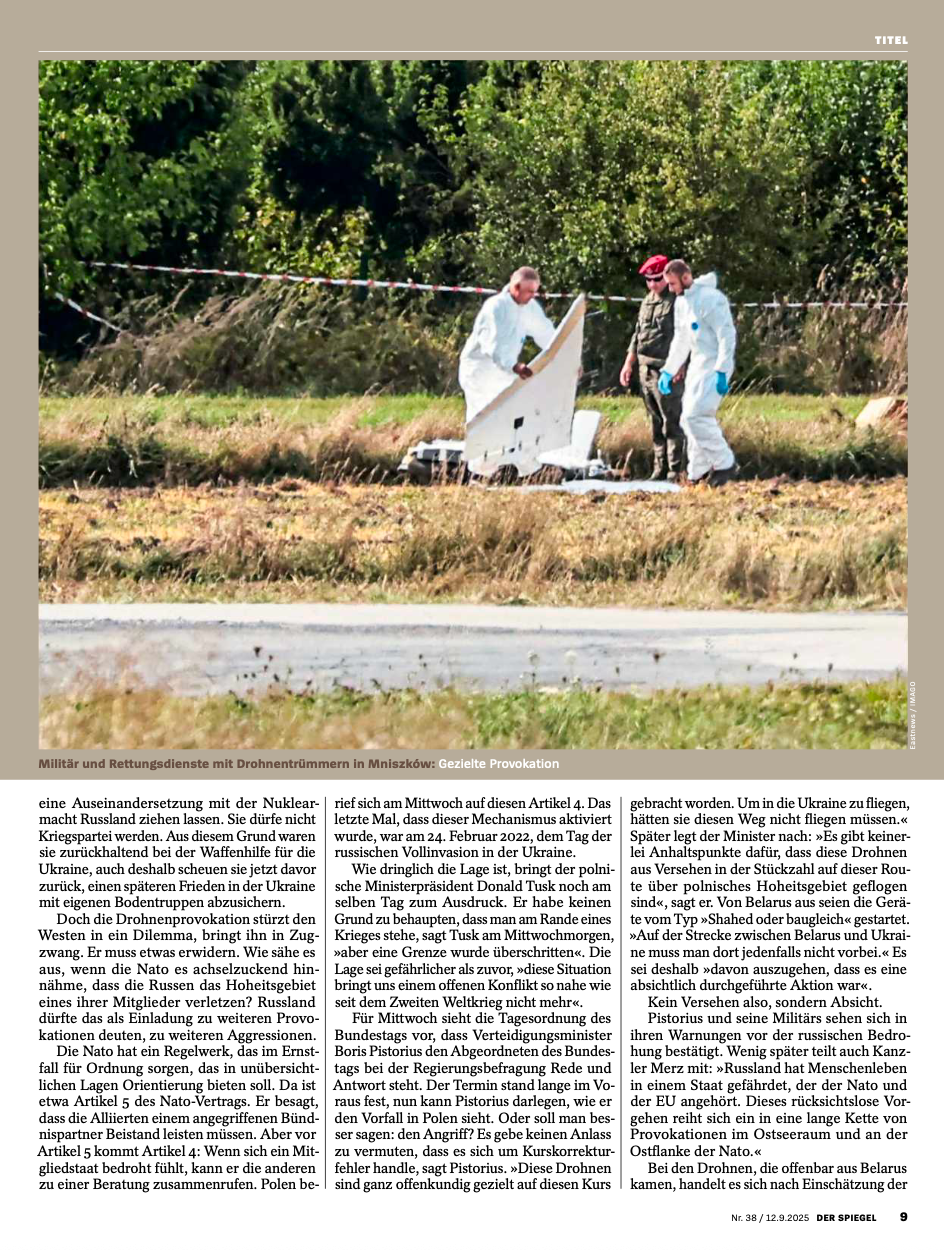 Der Spiegel