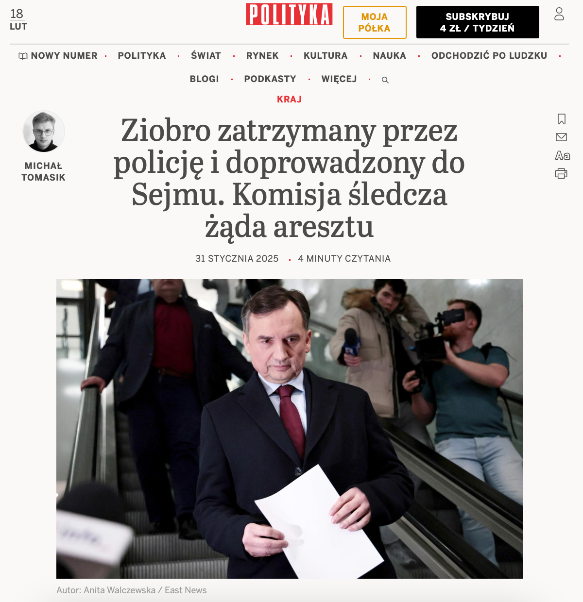 Polityka