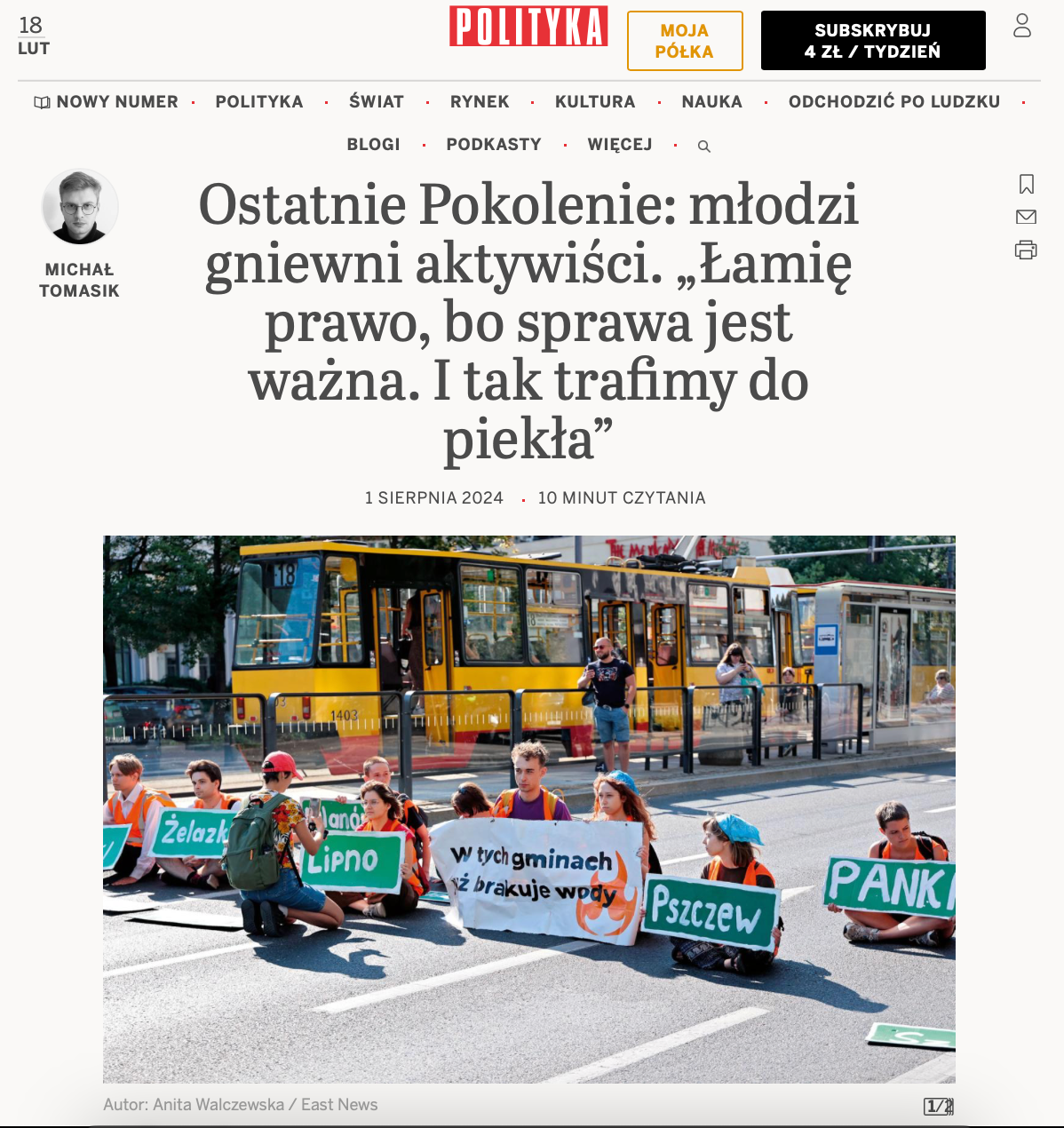 Polityka
