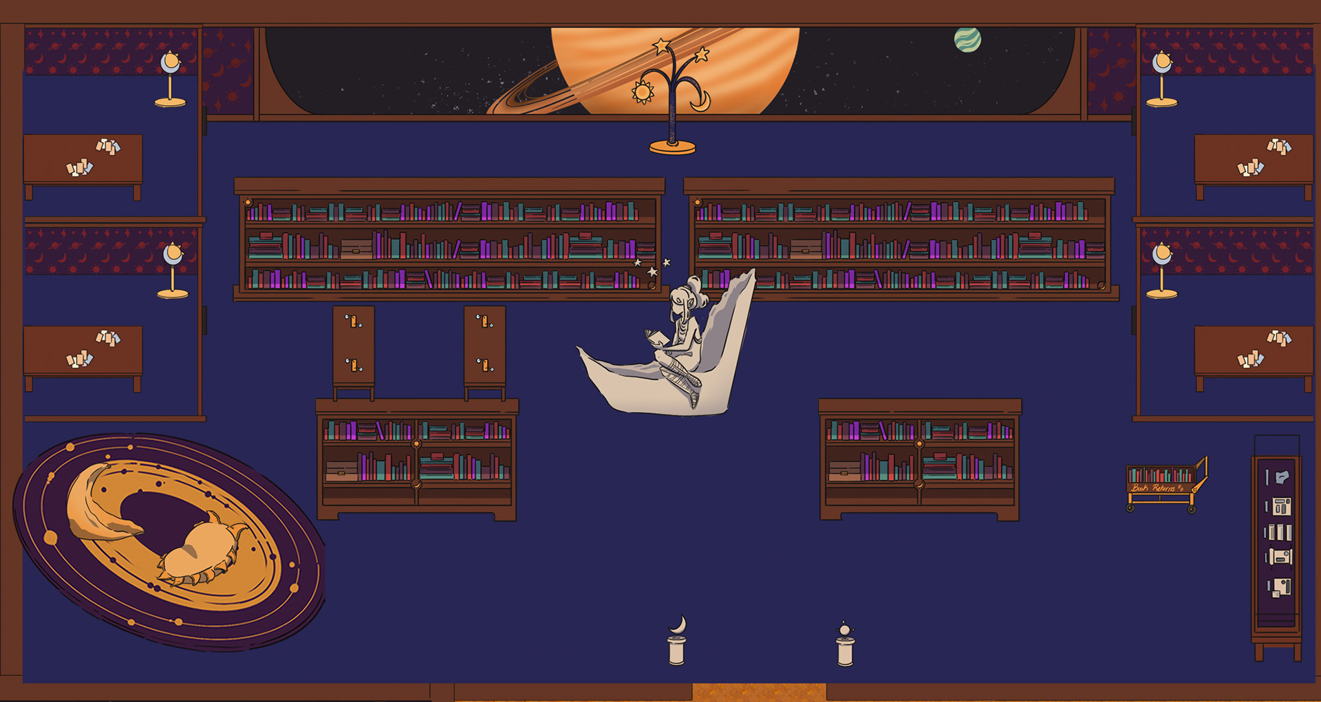 Library