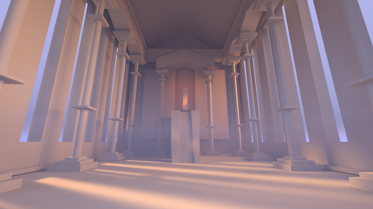 Final- throne room