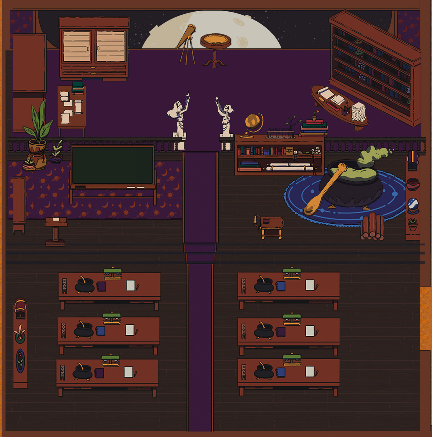 Classroom #2