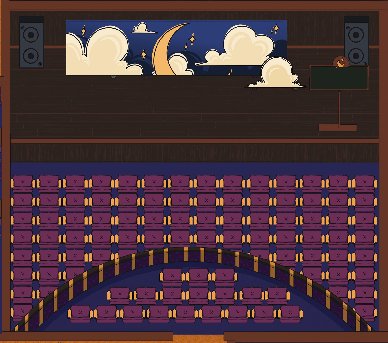 Auditorium/Theatre