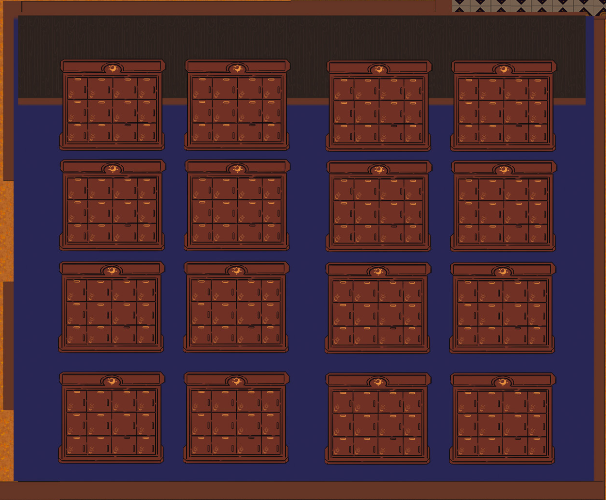 Locker Room