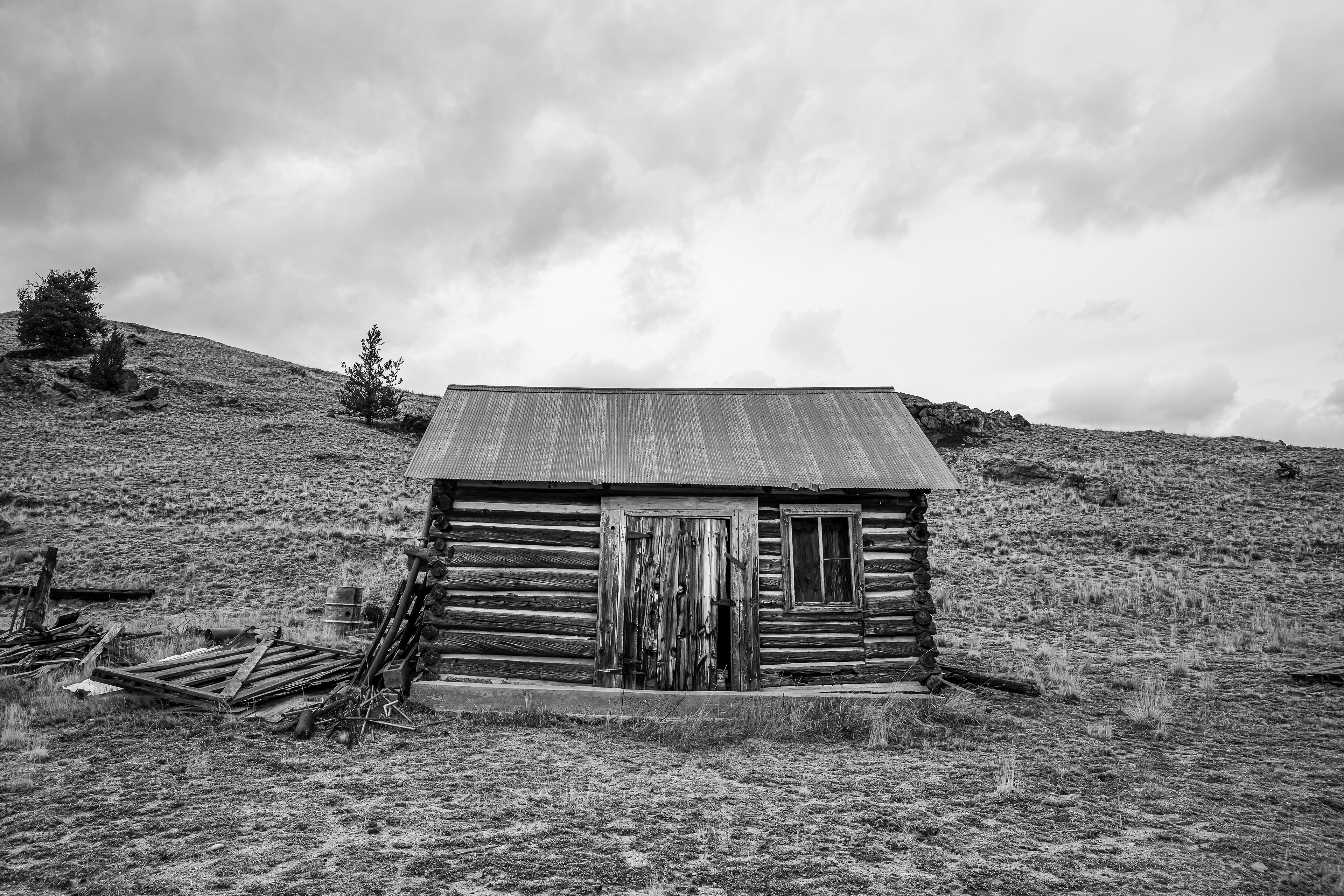 No Name Cabin