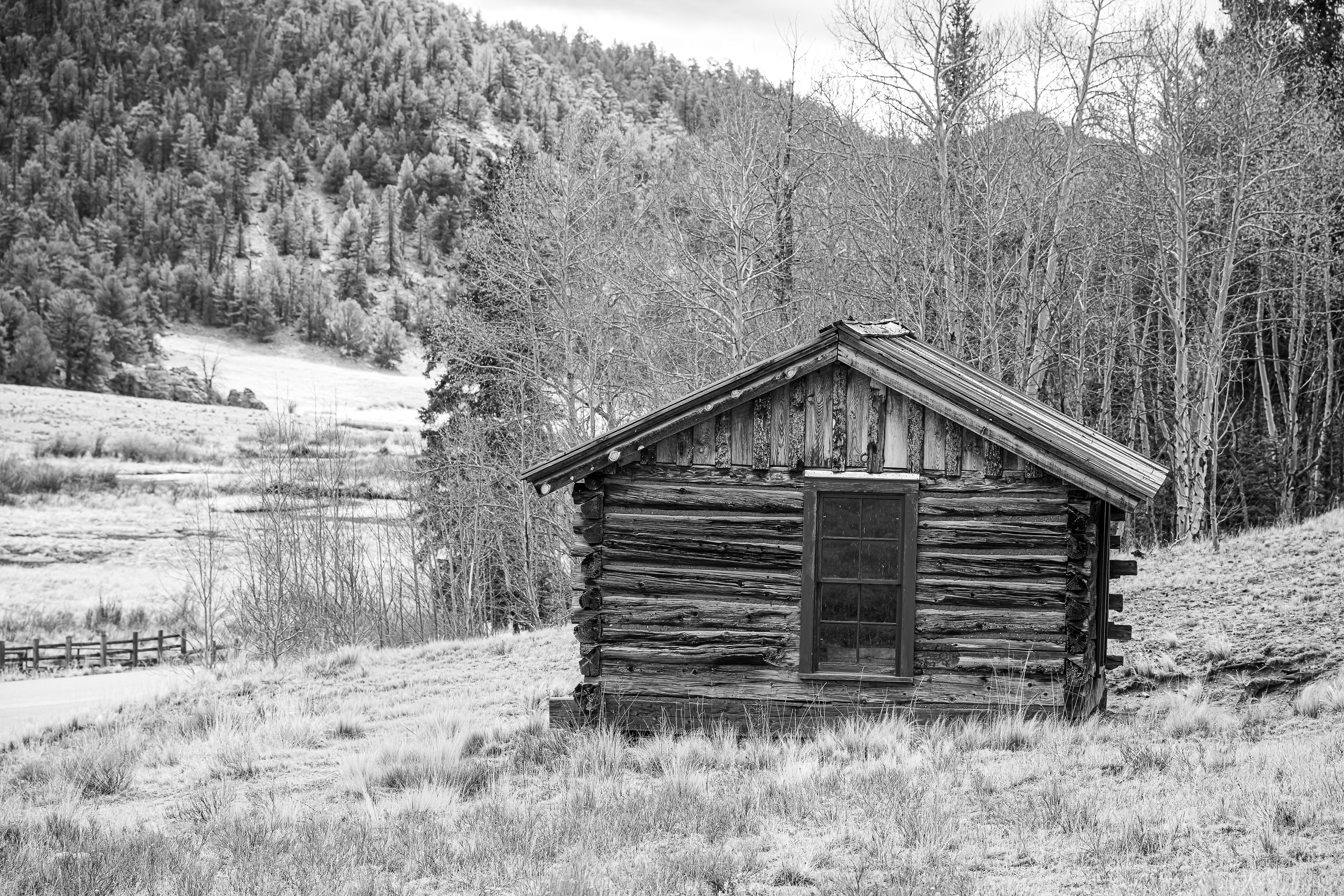 Derby Cabin