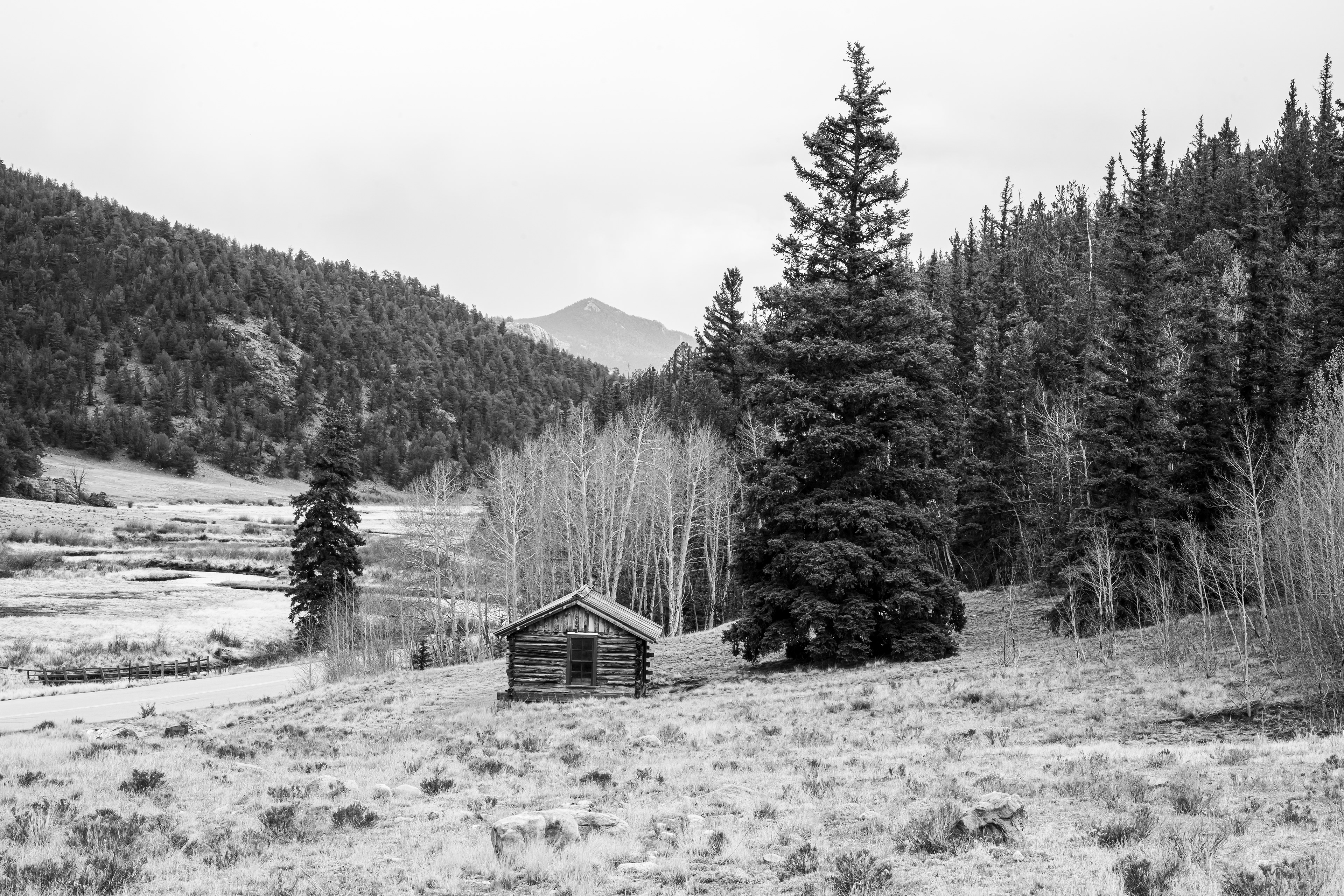 Derby Cabin