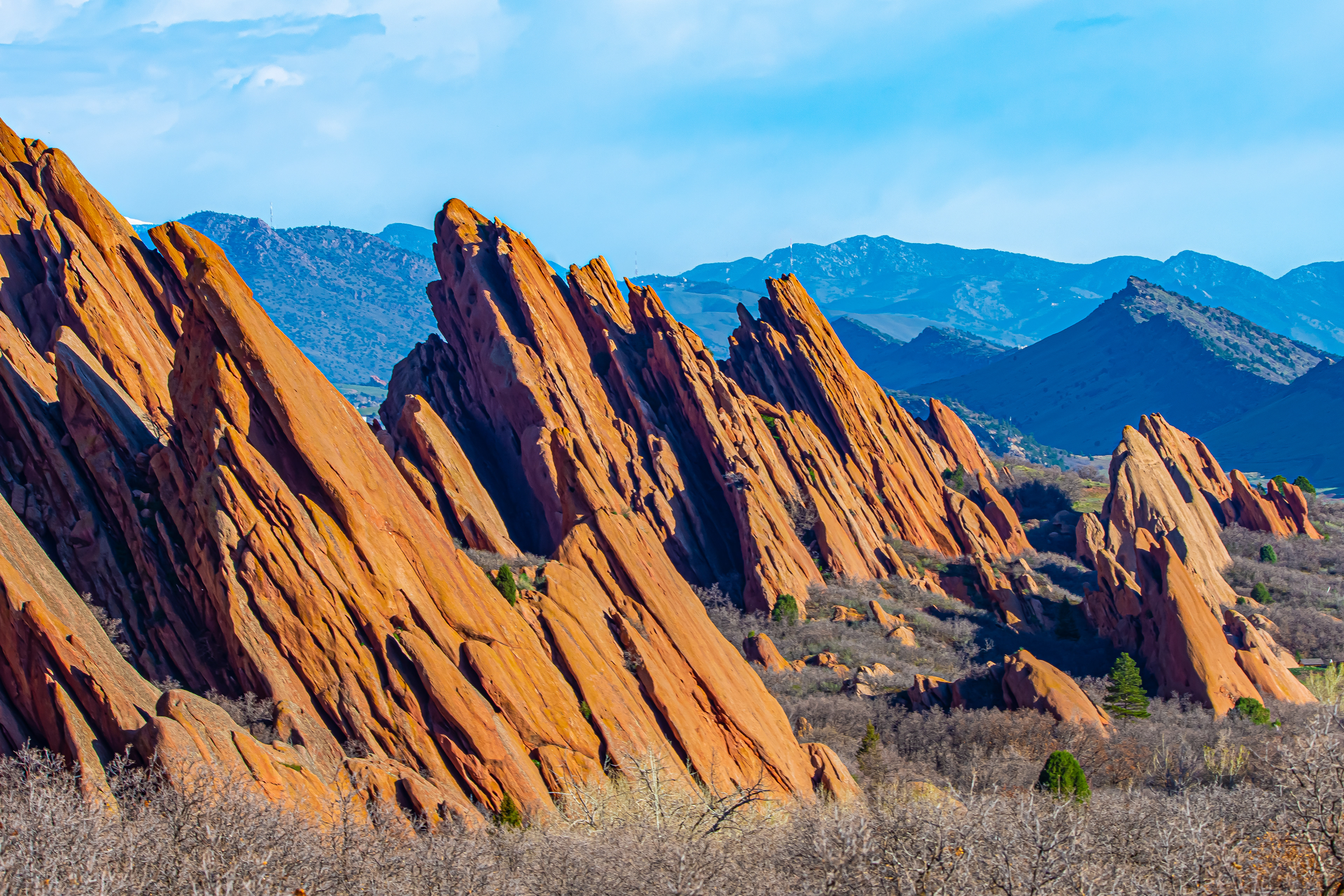 Roxborough State Park