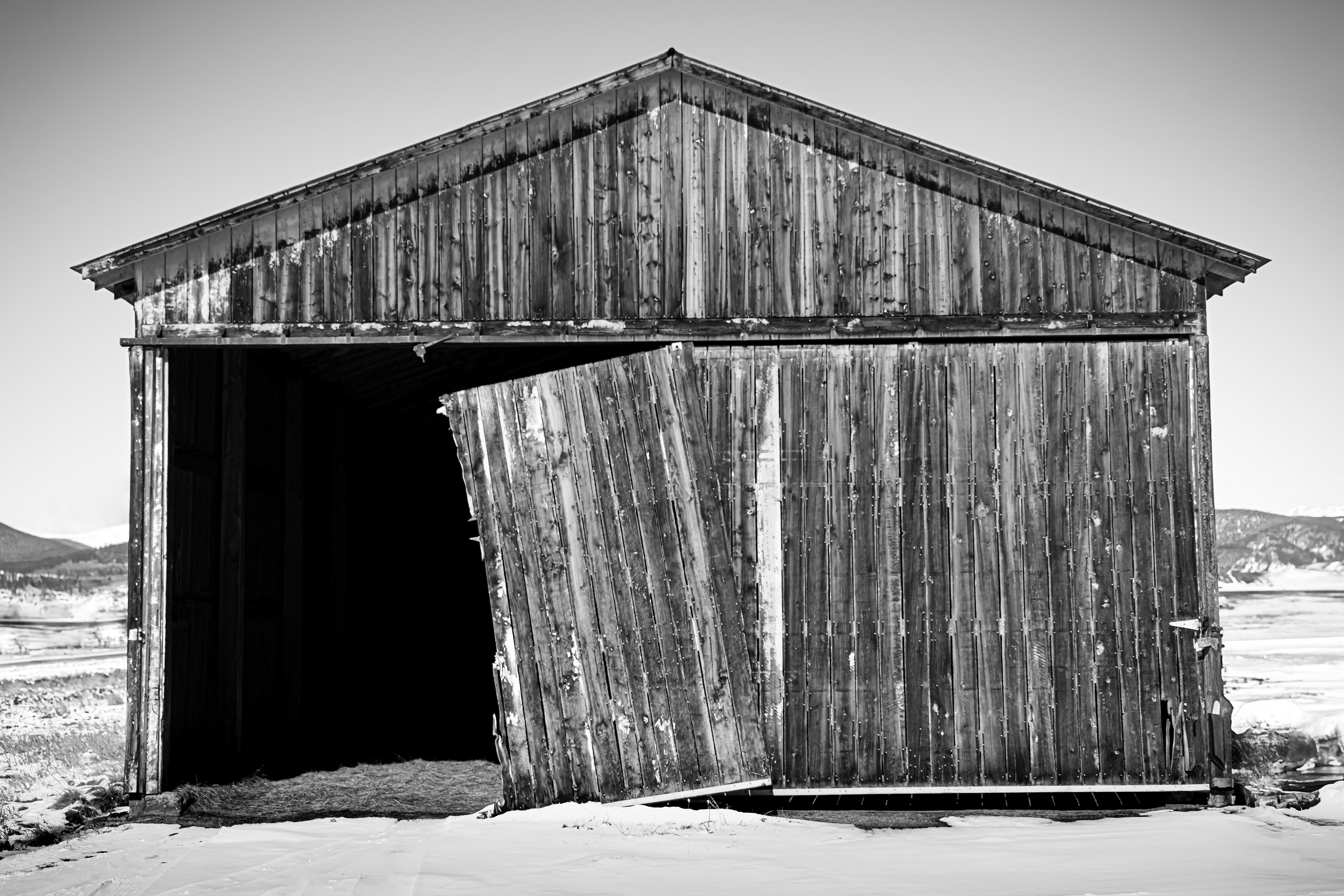 Jefferson Barn