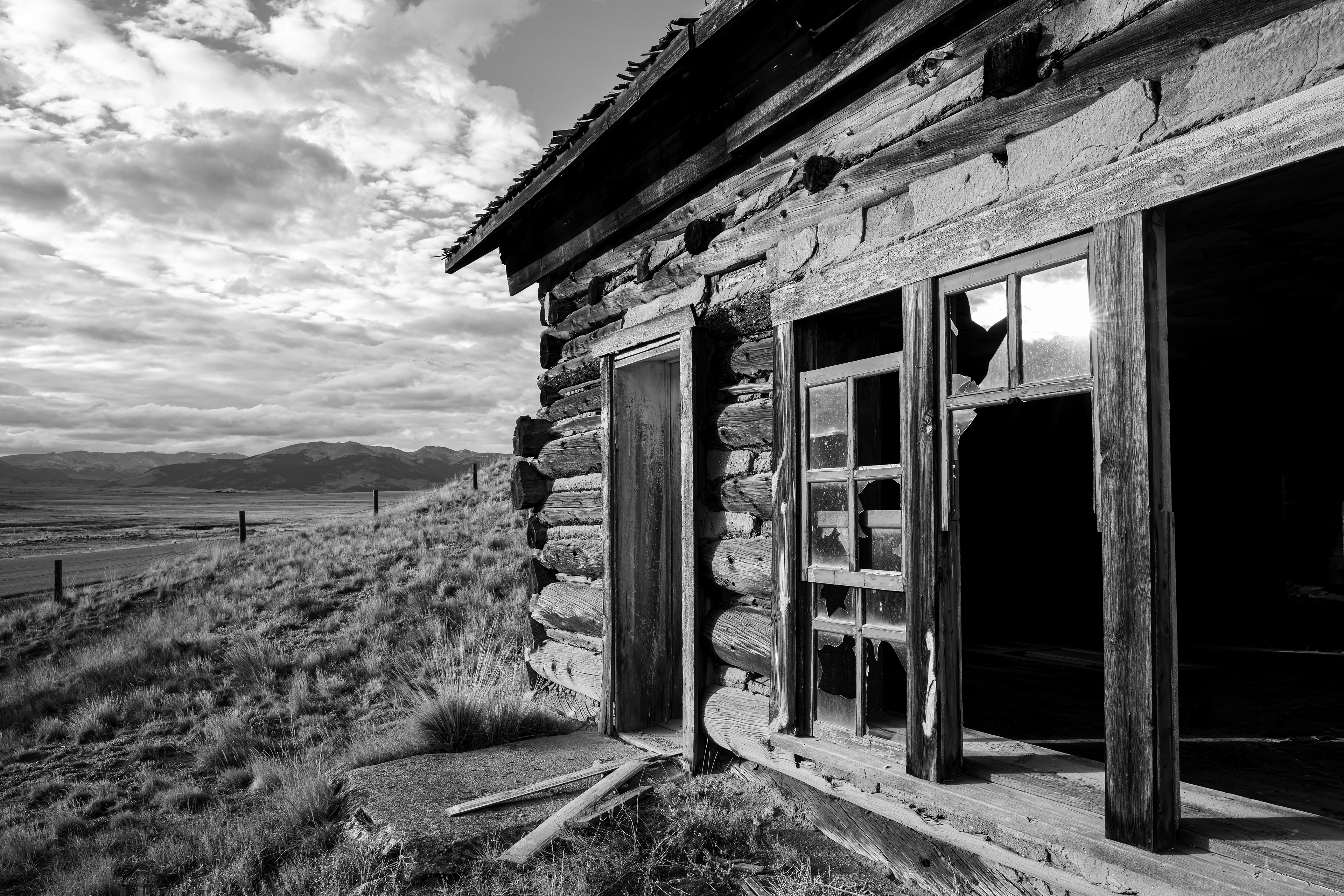 Tarryall Homestead