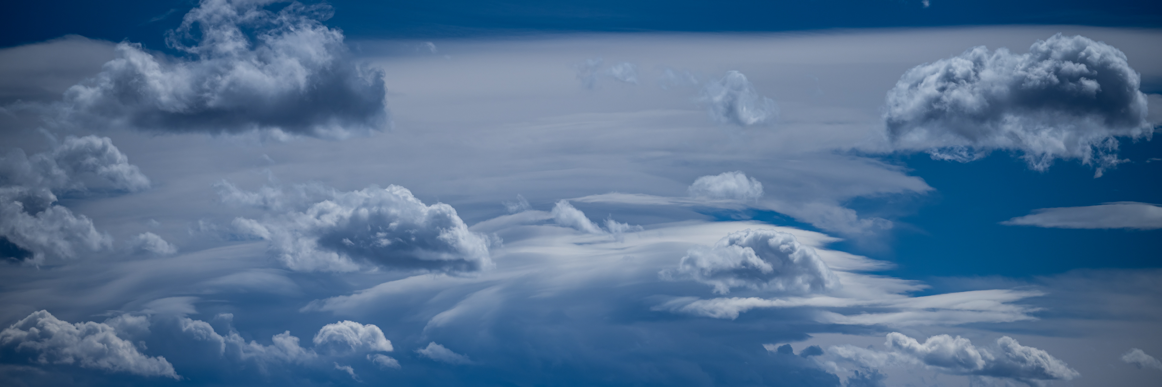 Kenosha Pass Clouds