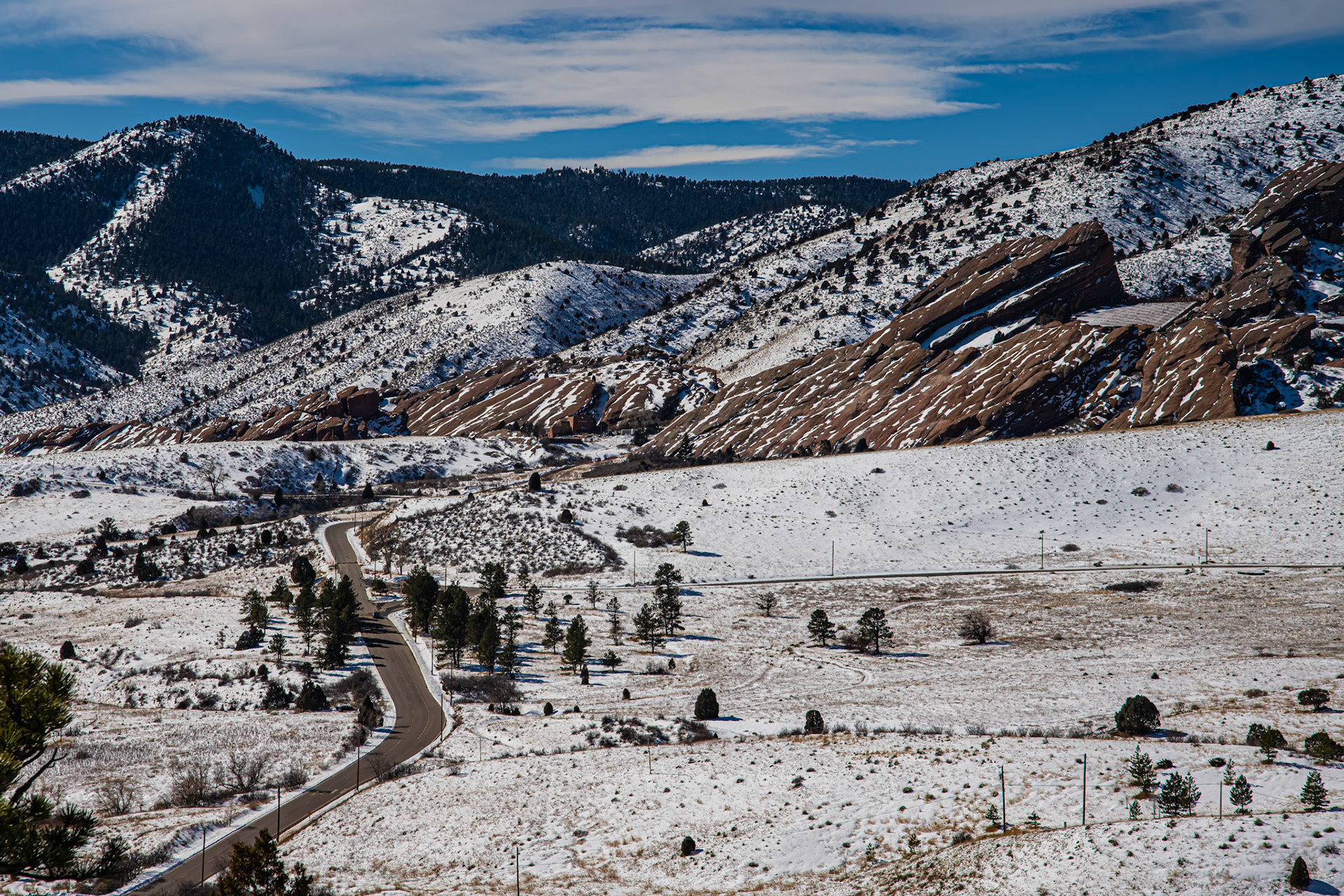 Red Rocks