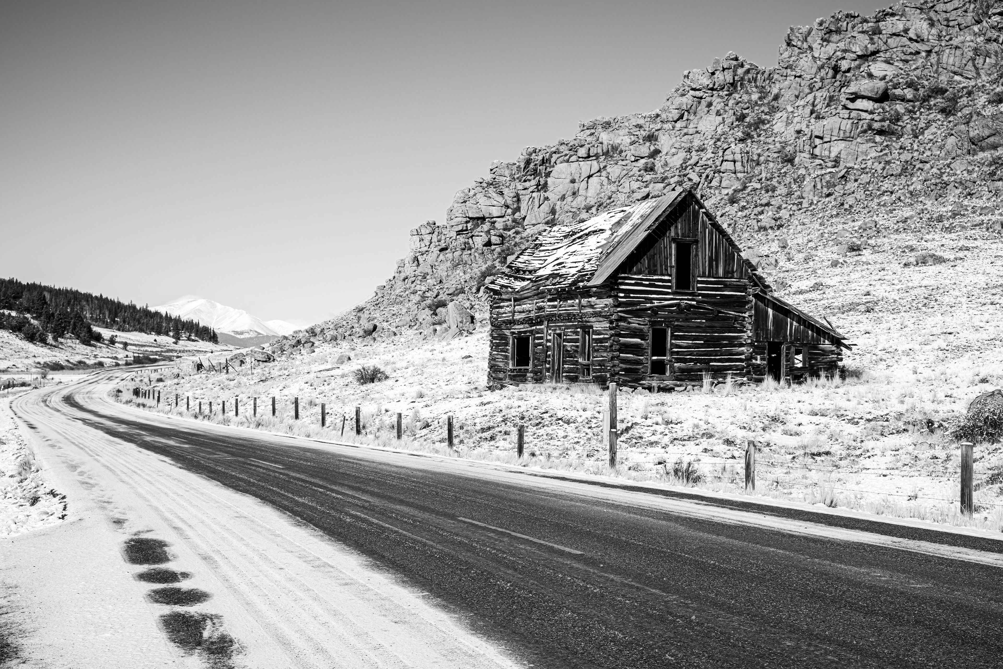 Tarryall Cabin