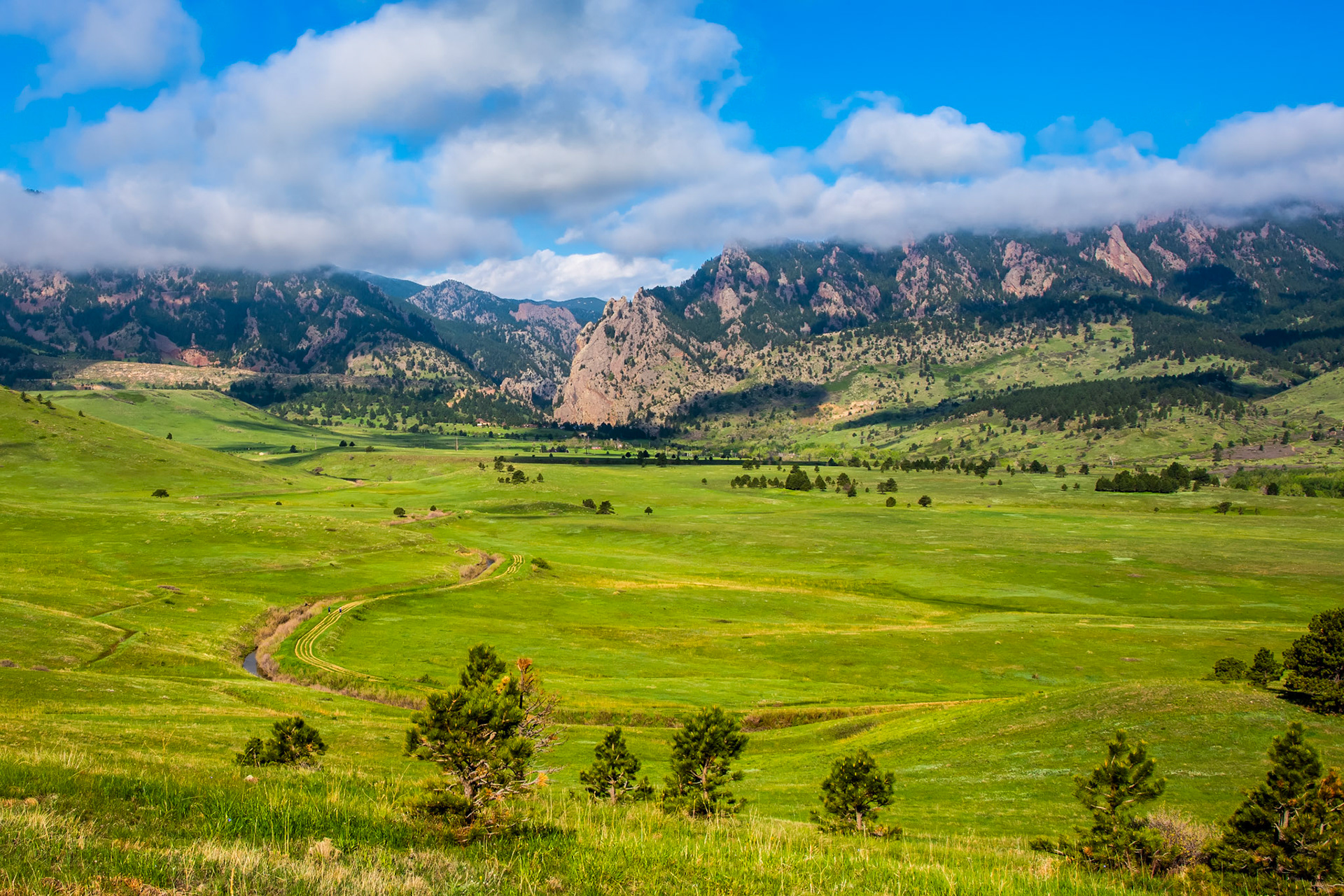 Jefferson County Foothills