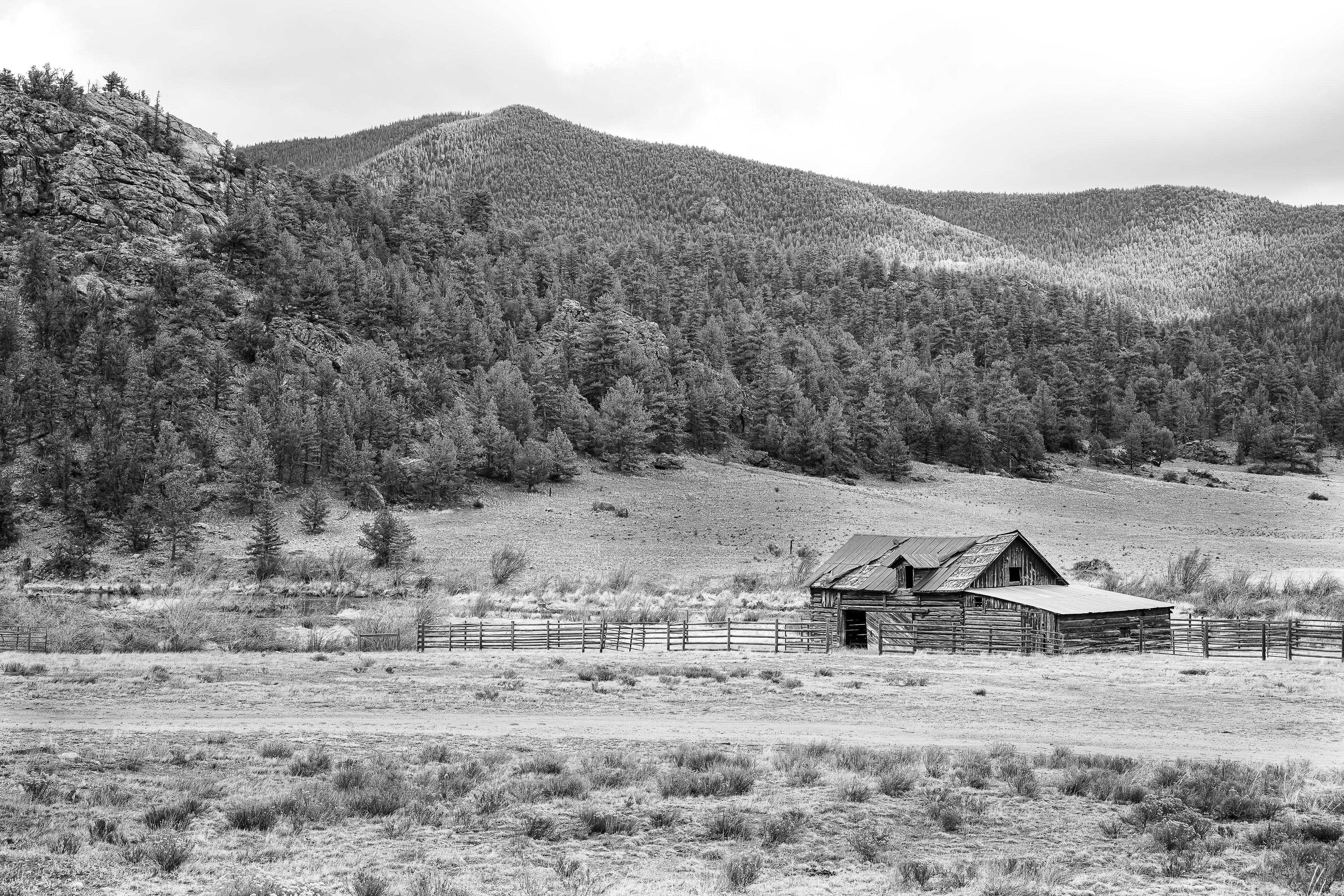 Terhune Ranch